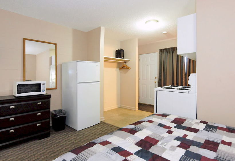 Hotel Econo Lodge Motor Inn | Grande Prairie | Alberta | Canada 20