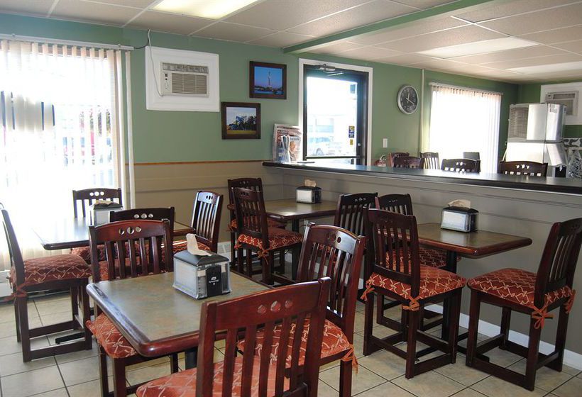 Hotel Econo Lodge Motor Inn | Grande Prairie | Alberta | Canada 5