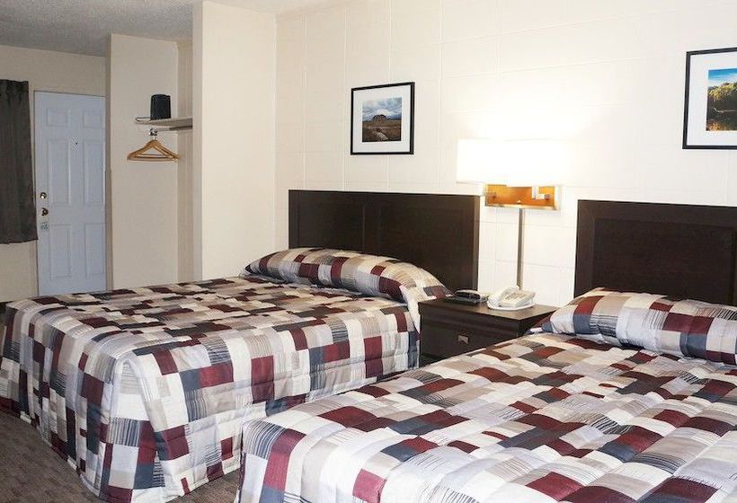 Hotel Econo Lodge Motor Inn | Grande Prairie | Alberta | Canada 7