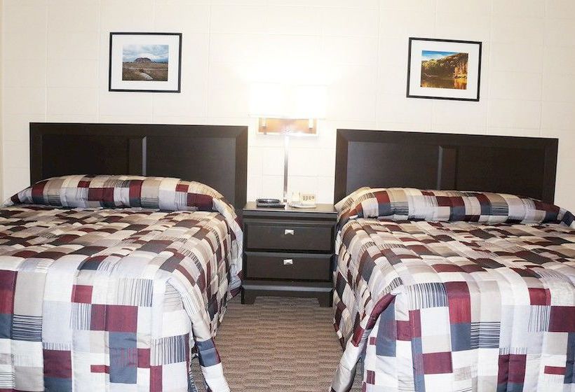 Hotel Econo Lodge Motor Inn | Grande Prairie | Alberta | Canada 8