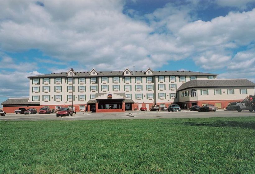 Best Western Grande Prairie Hotel & Suites
