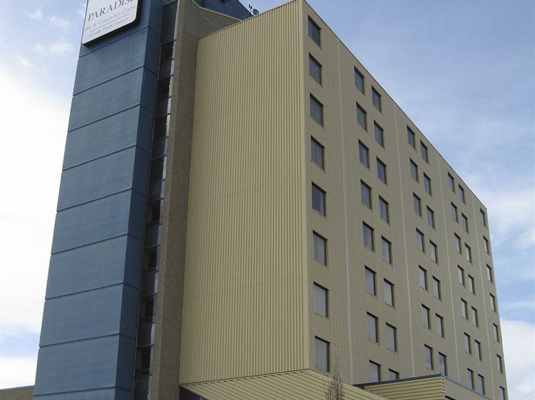 Hotel Paradise Inn Suites Grande Prairie Grande Prairie