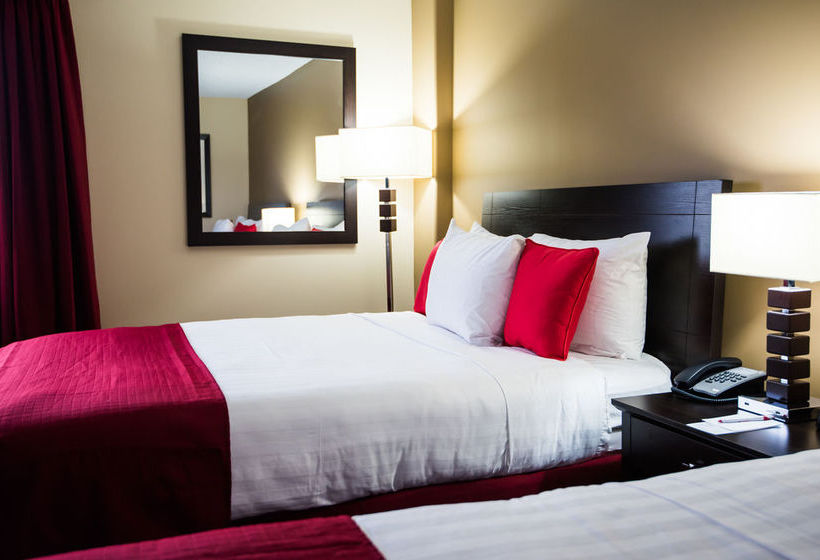 Hotel Paradise Inn Suites Grande Prairie | Grande Prairie | Alberta | Canada 1