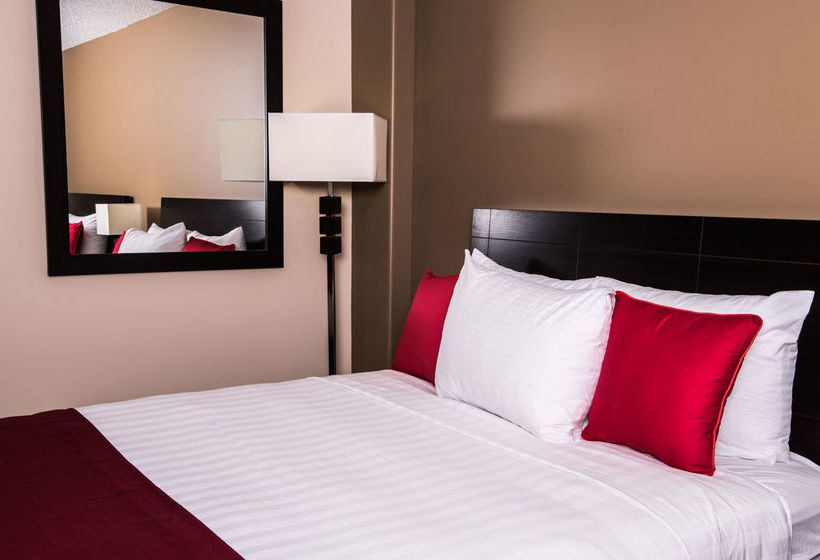 Hotel Paradise Inn Suites Grande Prairie | Grande Prairie | Alberta | Canada 2