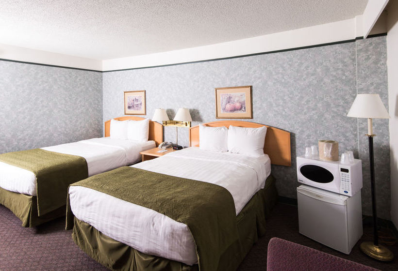 Hotel Paradise Inn Suites Grande Prairie | Grande Prairie | Alberta | Canada 6