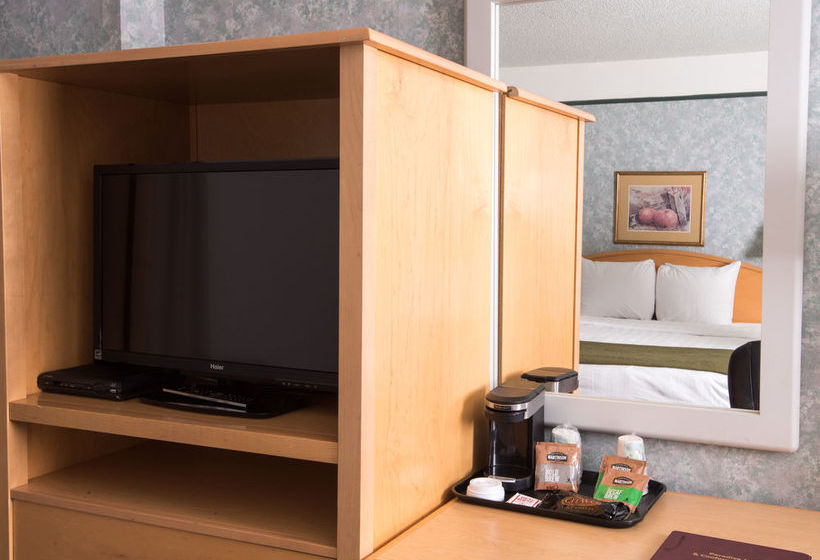 Hotel Paradise Inn Suites Grande Prairie | Grande Prairie | Alberta | Canada 8