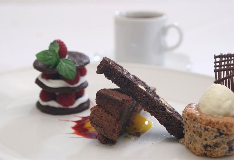 Hotel The Halliburton