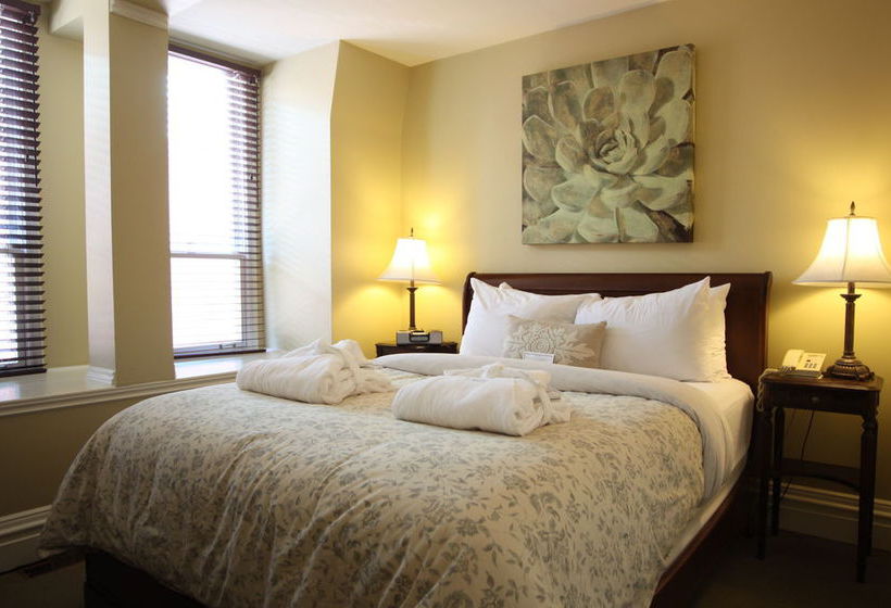 Hotel The Halliburton | Halifax | Nova Scotia | Canada 1