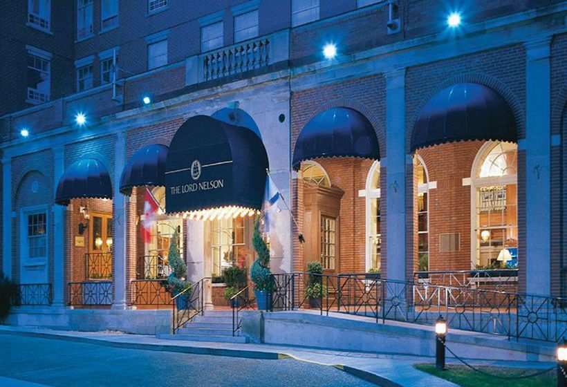 Lord Nelson Hotel & Suites | Halifax | Nova Escócia | Canadá 1