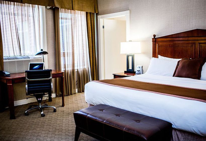 Lord Nelson Hotel & Suites | Halifax | Nova Escócia | Canadá 14