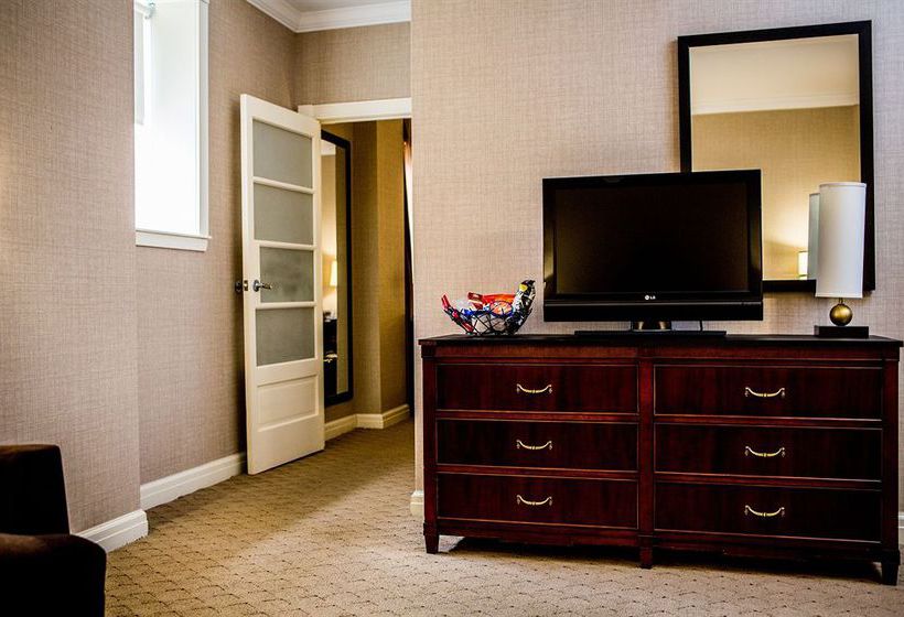 Lord Nelson Hotel & Suites | Halifax | Nova Escócia | Canadá 7