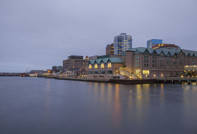Hotel Marriott Harbourfront | Halifax | Nova Escócia | Canadá 10