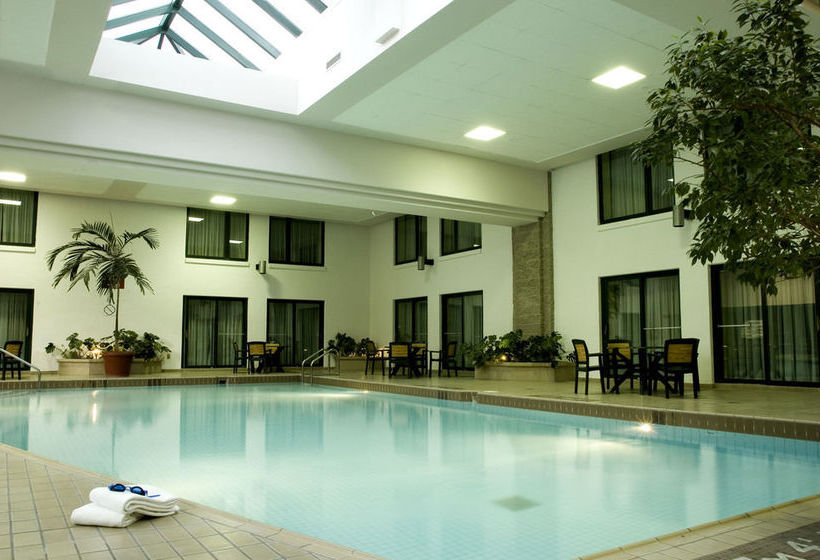 Hotel Marriott Harbourfront | Halifax | Nova Escócia | Canadá 2