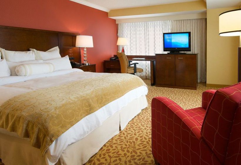 Hotel Marriott Harbourfront | Halifax | Nova Escócia | Canadá 3