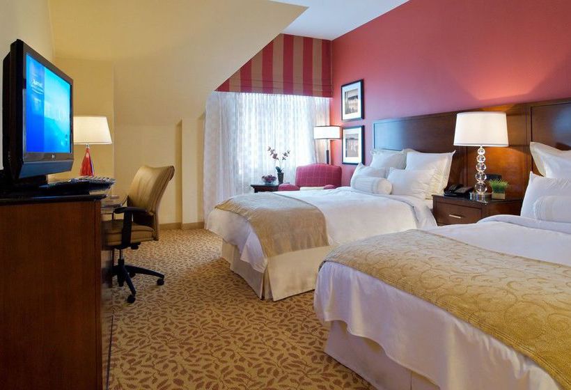 Hotel Marriott Harbourfront | Halifax | Nova Escócia | Canadá 4