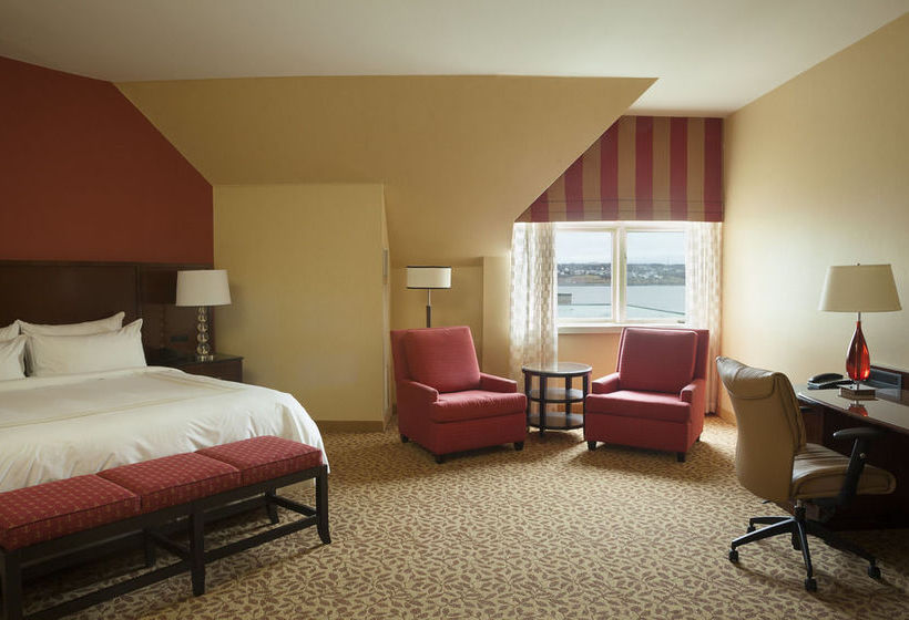 Hotel Marriott Harbourfront | Halifax | Nova Escócia | Canadá 5