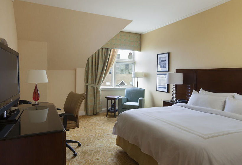 Hotel Marriott Harbourfront | Halifax | Nova Escócia | Canadá 6