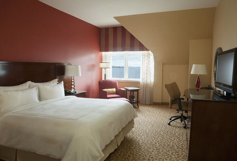 Hotel Marriott Harbourfront | Halifax | Nova Escócia | Canadá 7