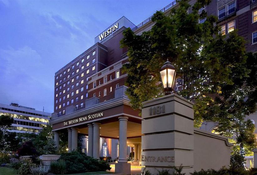 Hotel The Westin Nova Scotian