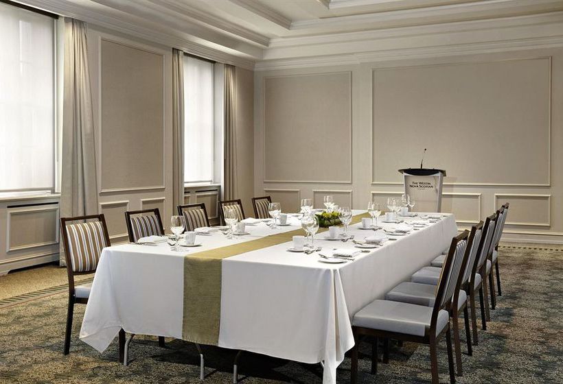 Hotel The Westin Nova Scotian | Halifax | Nova Scotia | Canada 15