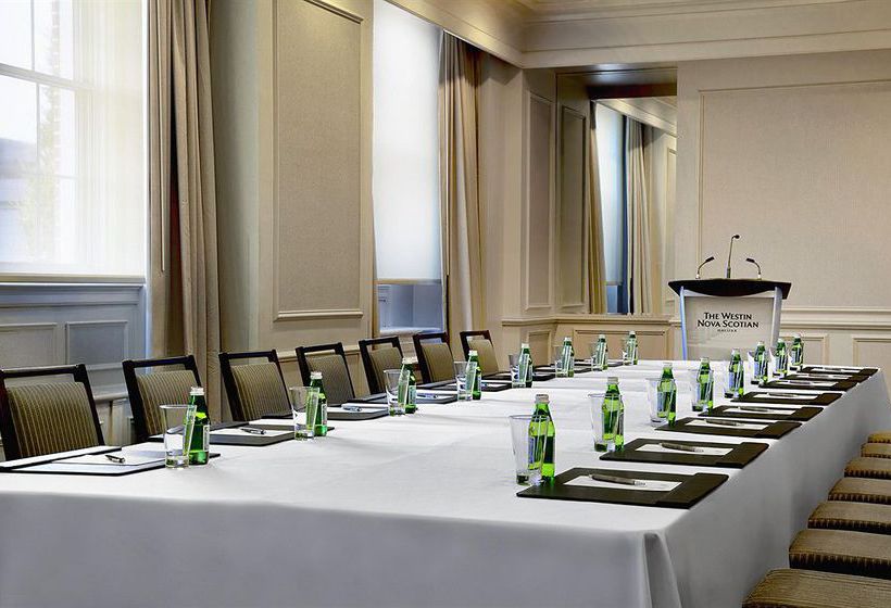 Hotel The Westin Nova Scotian | Halifax | Nova Scotia | Canada 16