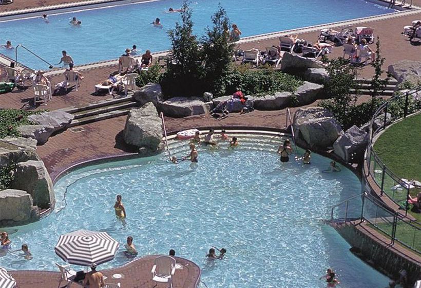 Hotel Harrison Hot Springs Resort & Spa | Harrison hot Springs | British Columbia | Canada 1