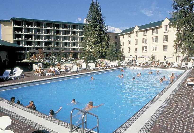 Hotel Harrison Hot Springs Resort & Spa | Harrison hot Springs | British Columbia | Canada 3