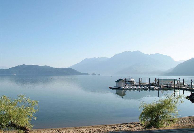 Hotel Harrison Hot Springs Resort & Spa | Harrison hot Springs | British Columbia | Canada 5