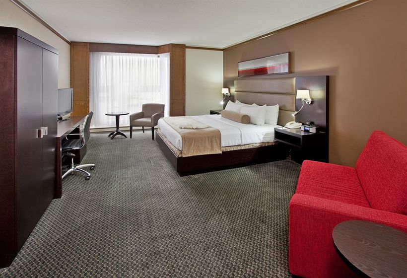 Hotel Crowne Plaza Gatineau Ottawa