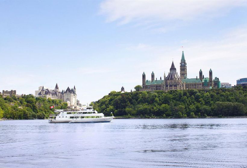 Hotel Four Points by Sheraton & Conference Centre Gatineau Ottawa | Gatineau | Quebec | Canada 1