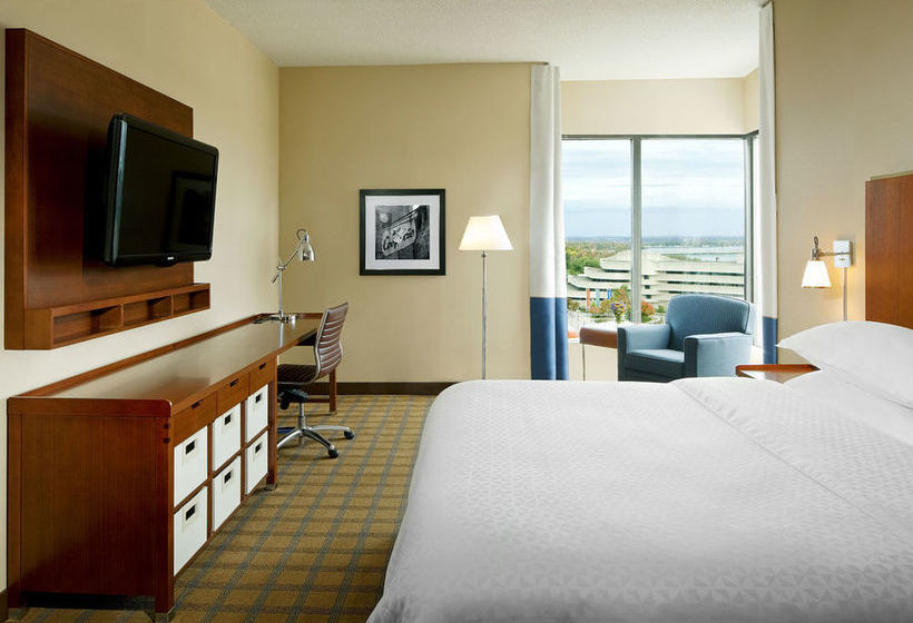 Hotel Four Points by Sheraton & Conference Centre Gatineau Ottawa | Gatineau | Quebec | Canada 12