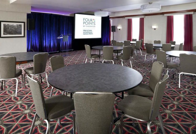 Hotel Four Points by Sheraton & Conference Centre Gatineau Ottawa | Gatineau | Quebec | Canada 19