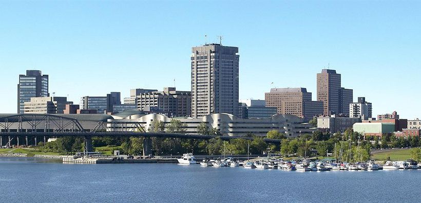 Hotel Four Points by Sheraton & Conference Centre Gatineau Ottawa | Gatineau | Quebec | Canada 3