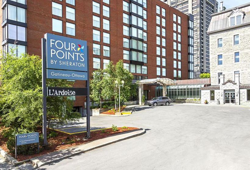 Hotel Four Points by Sheraton & Conference Centre Gatineau Ottawa | Gatineau | Quebec | Canada 4