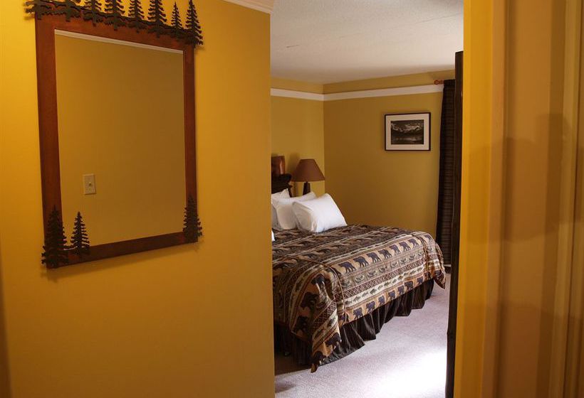 Hotel Astoria | Jasper | Alberta | Canada 13