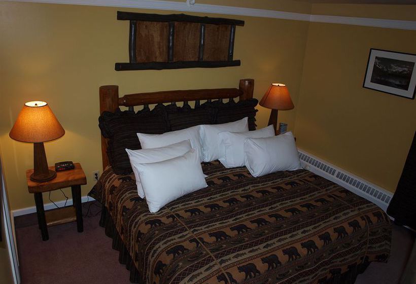 Hotel Astoria | Jasper | Alberta | Canada 14