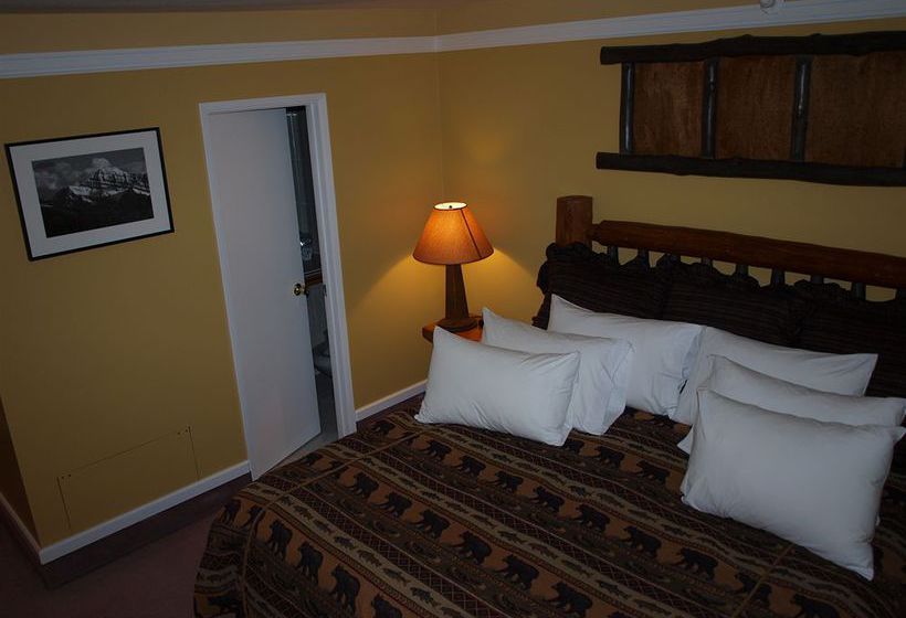 Hotel Astoria | Jasper | Alberta | Canada 16