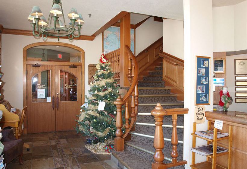 Hotel Astoria | Jasper | Alberta | Canada 2