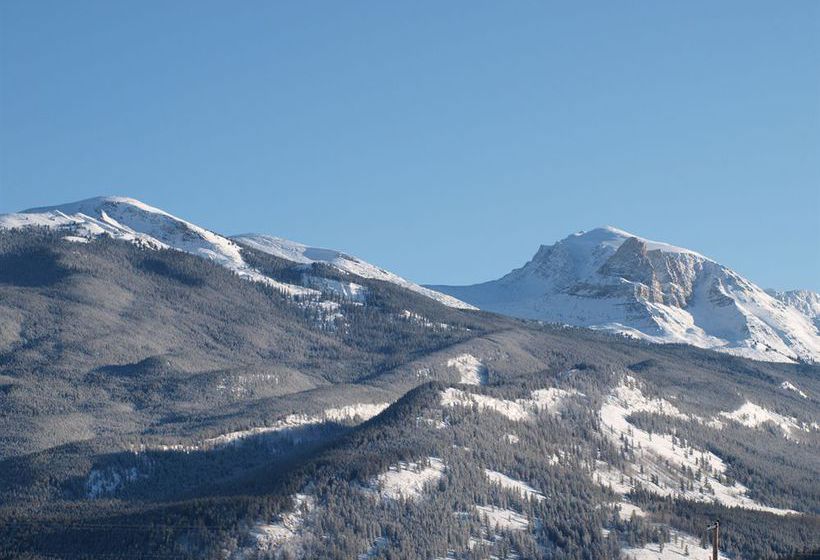 Hotel Astoria | Jasper | Alberta | Canada 4
