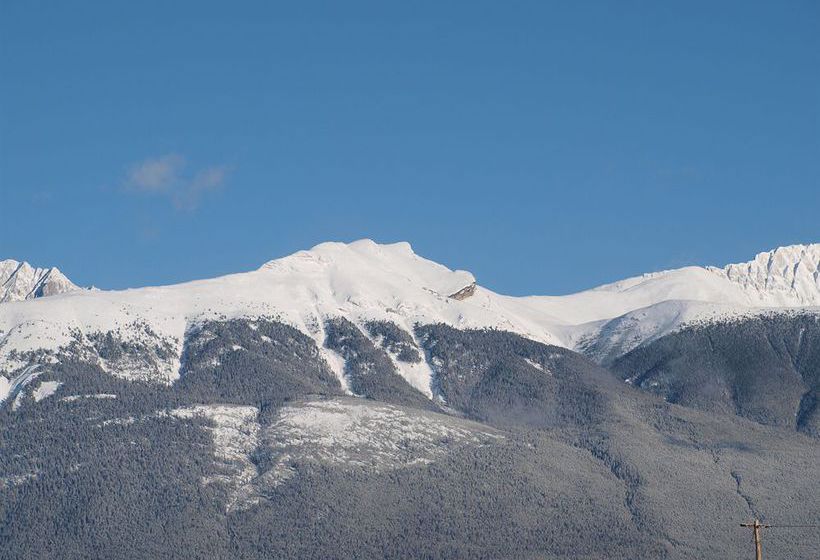 Hotel Astoria | Jasper | Alberta | Canada 5
