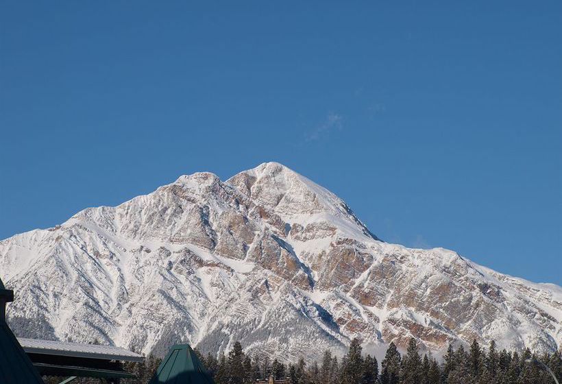 Hotel Astoria | Jasper | Alberta | Canada 6