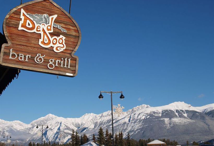 Hotel Astoria | Jasper | Alberta | Canada 7