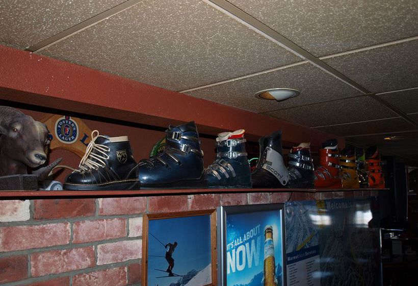 Hotel Astoria | Jasper | Alberta | Canada 8