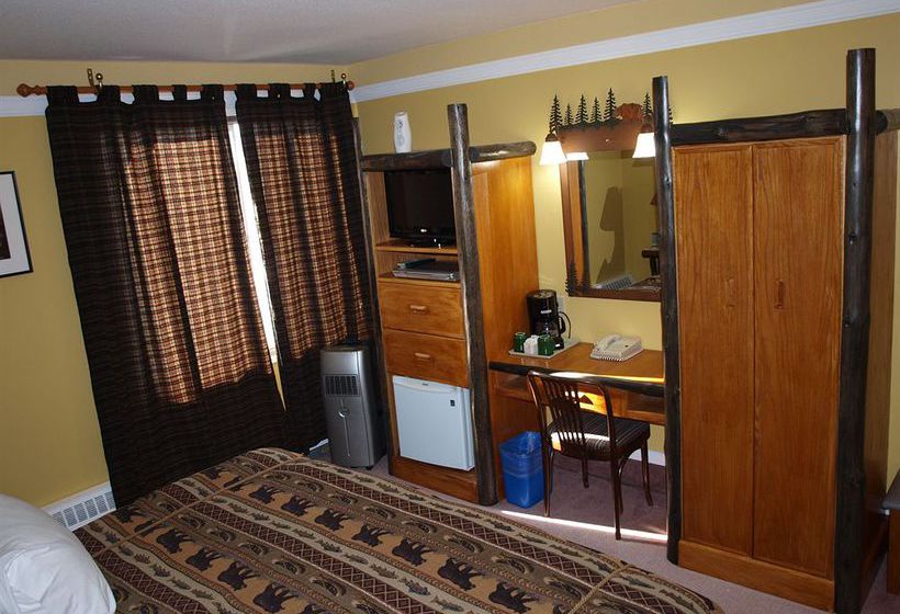 Hotel Astoria | Jasper | Alberta | Canada 9