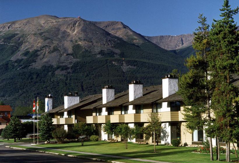 Hotel Best Western Jasper Inn & Suites Jasper Alberta