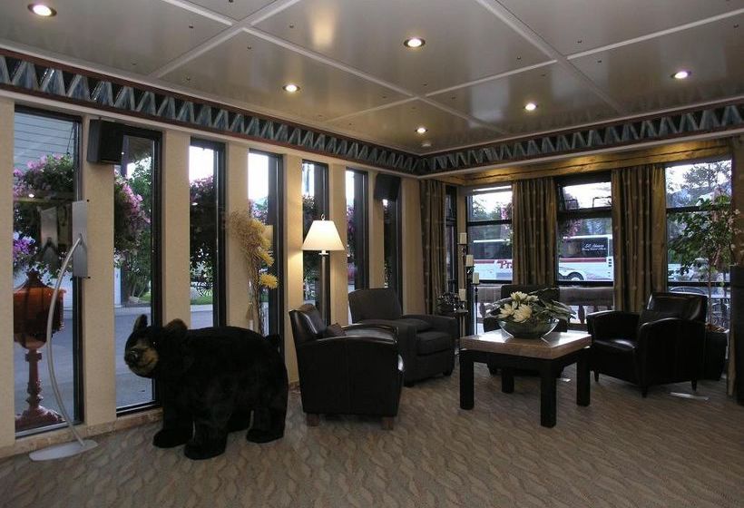 Hotel Best Western Jasper Inn & Suites | Jasper | Alberta | Canada 1