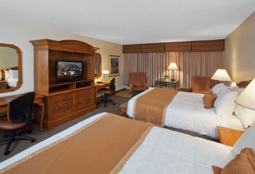 Hotel Best Western Jasper Inn & Suites | Jasper | Alberta | Canada 15