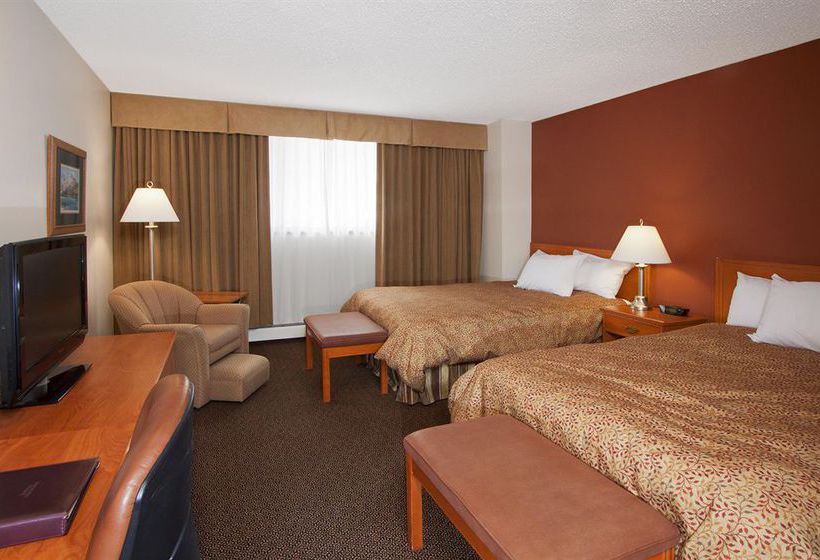 Hotel Best Western Jasper Inn & Suites | Jasper | Alberta | Canada 3