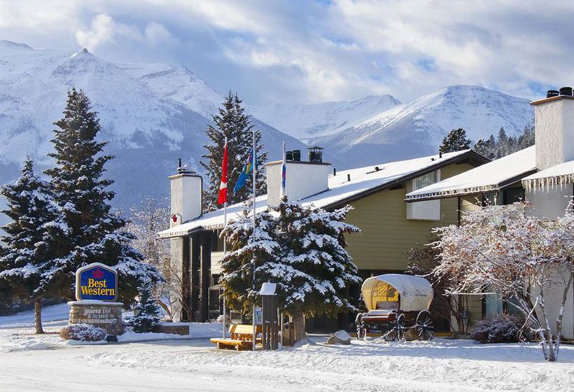 Hotel Best Western Jasper Inn & Suites | Jasper | Alberta | Canada 5