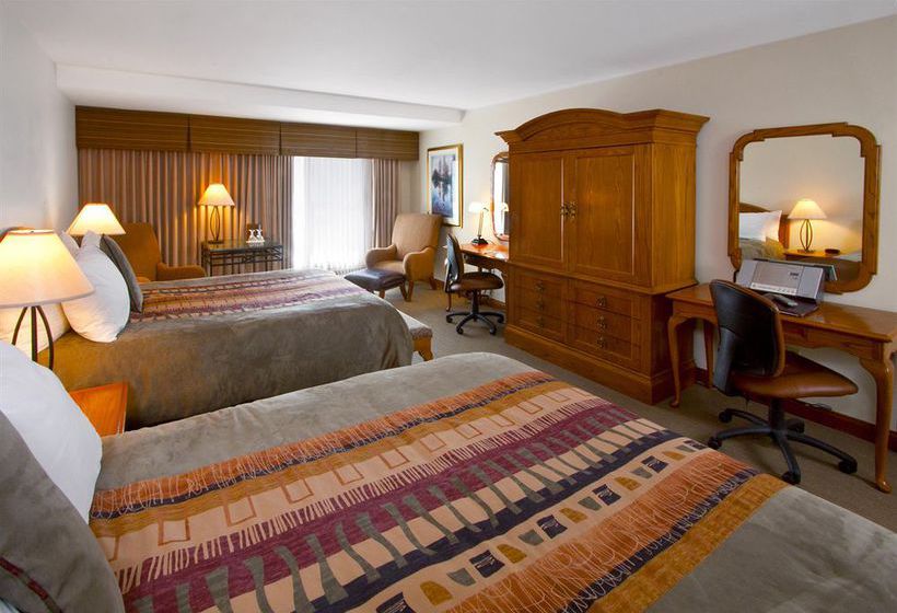 Hotel Best Western Jasper Inn & Suites | Jasper | Alberta | Canada 9